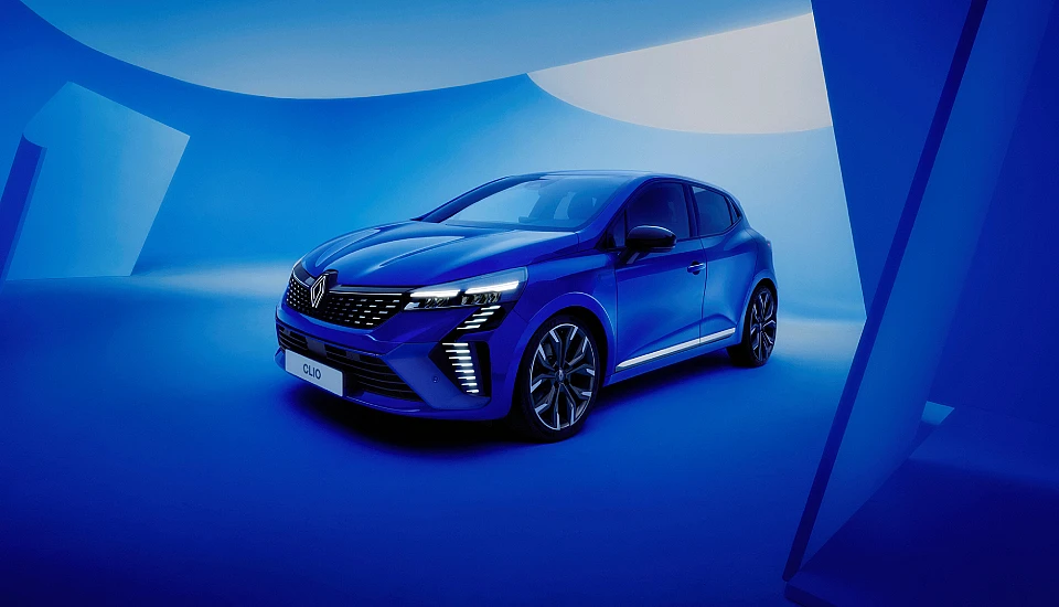 Odvezite svoj novi Renault u 3 godišnje rate